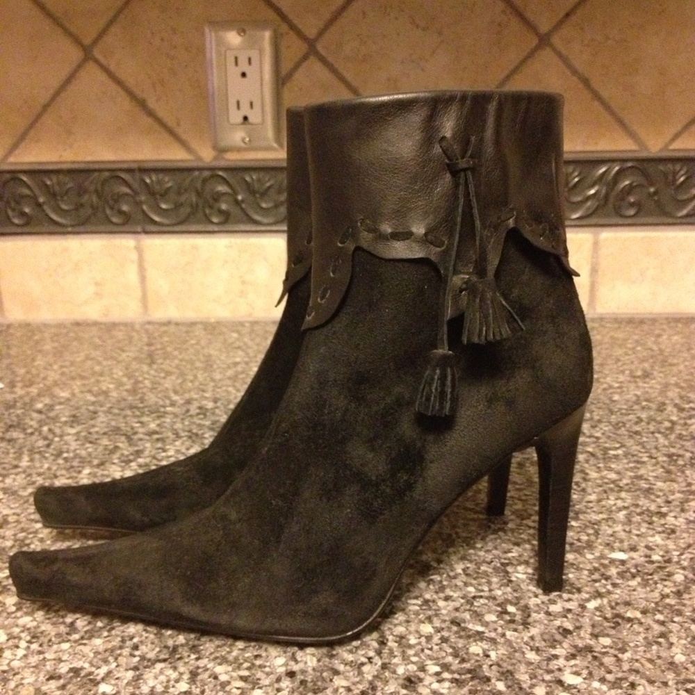Ankle boots 💕